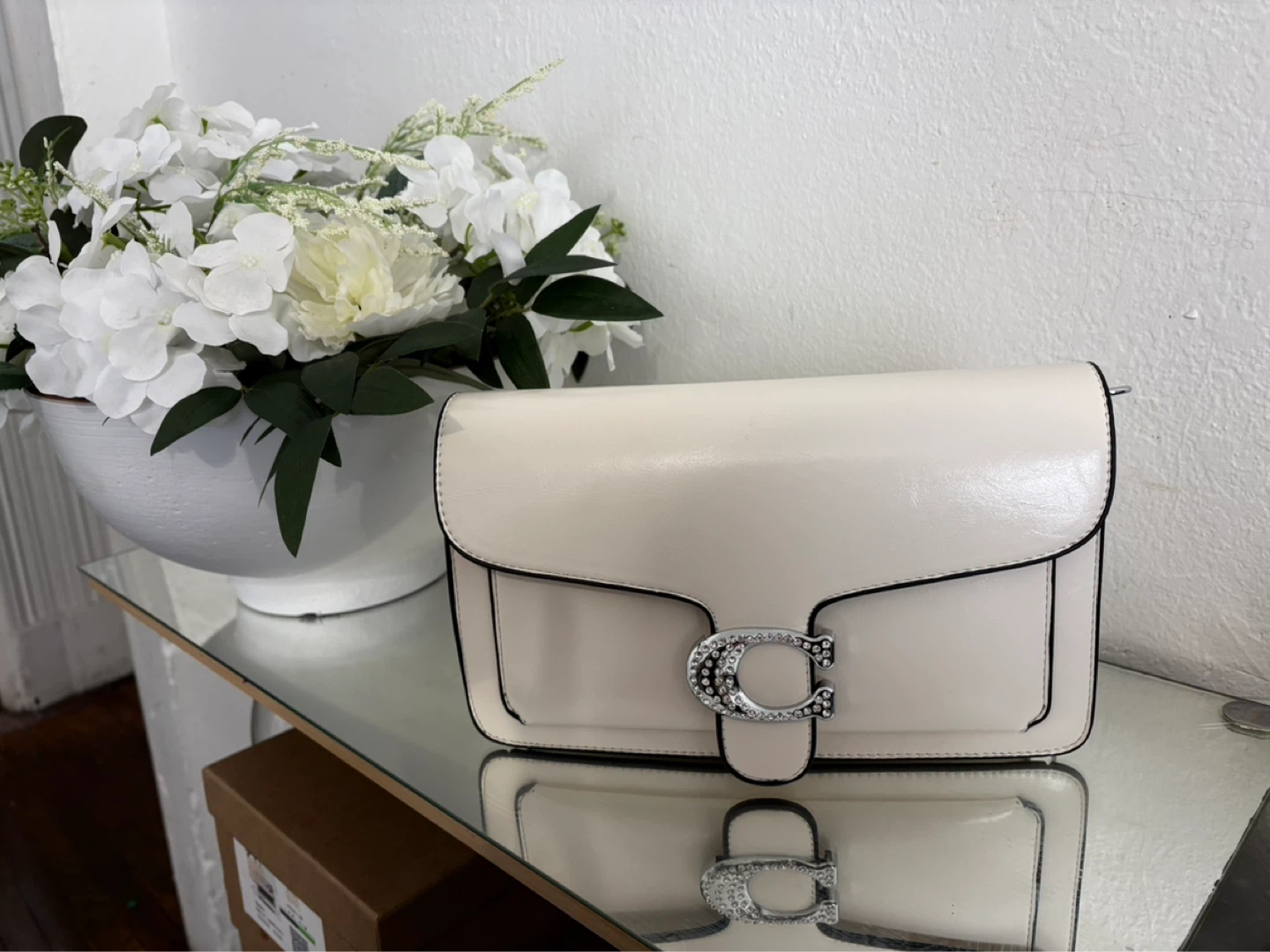 Coach Tabby Shoulder Bag