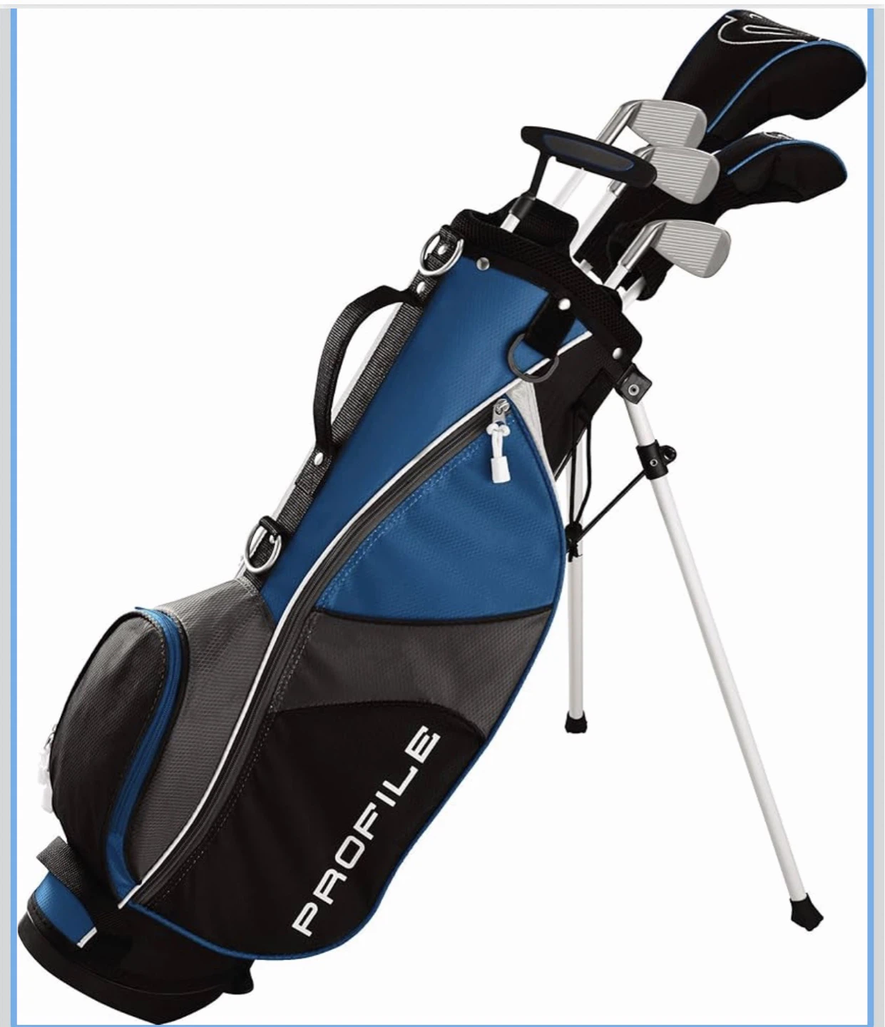 Junior Profile Golf Club Set