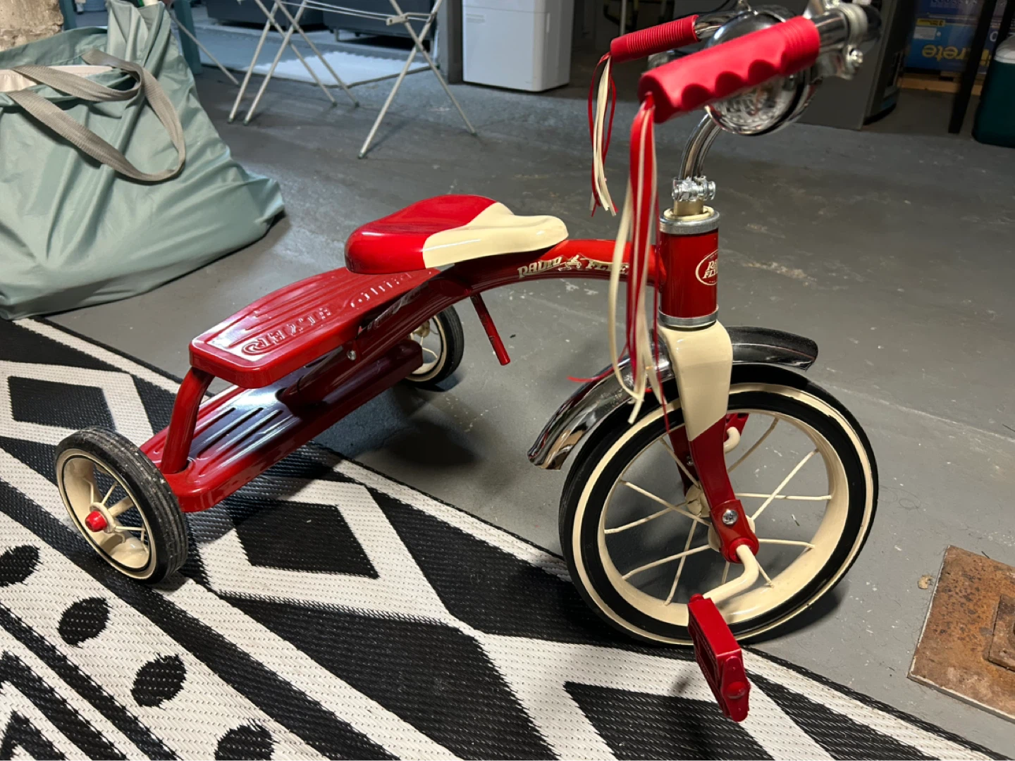 Radio Flyer Tricycle