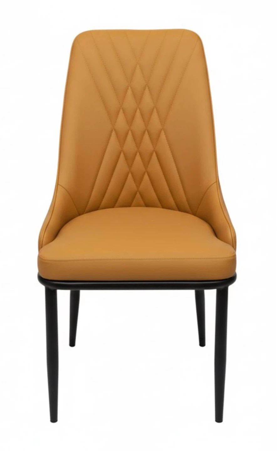 Orina Comfy Non-Scratchable Faux Leather Chair SKU-LM3297 - photo 5