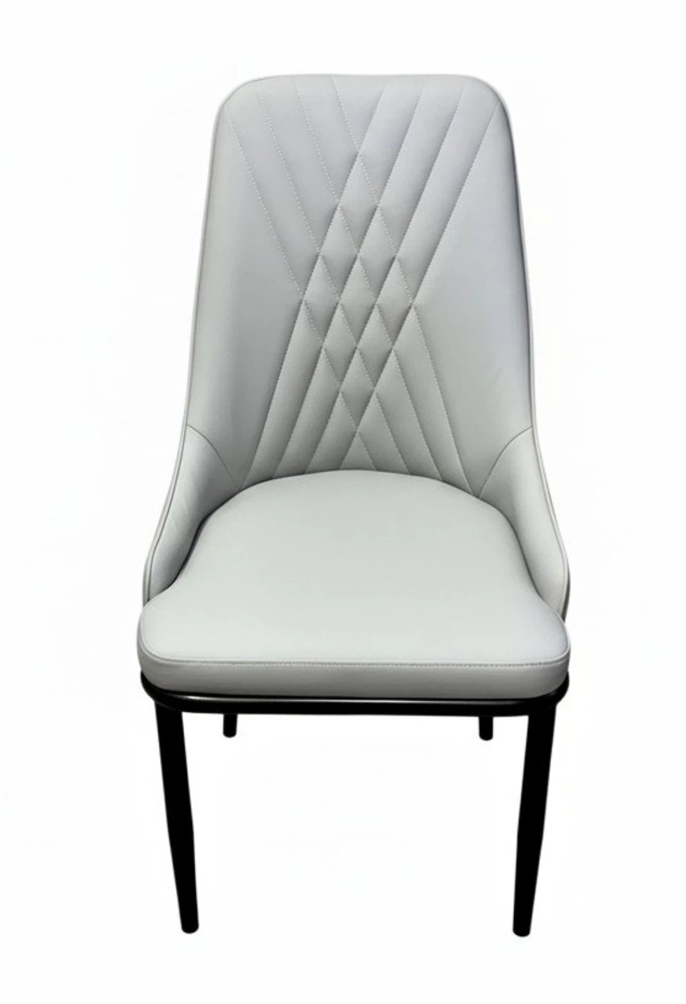 Orina Comfy Non-Scratchable Faux Leather Chair SKU-LM3297