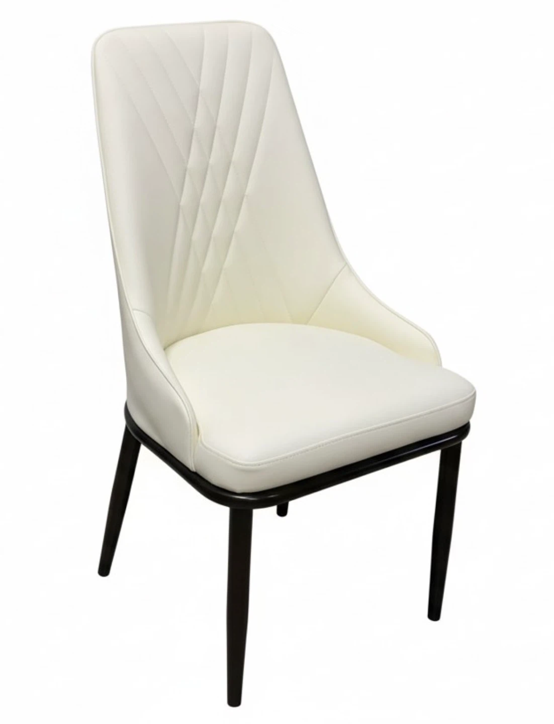 Orina Comfy Non-Scratchable Faux Leather Chair SKU-LM3297 - photo 2