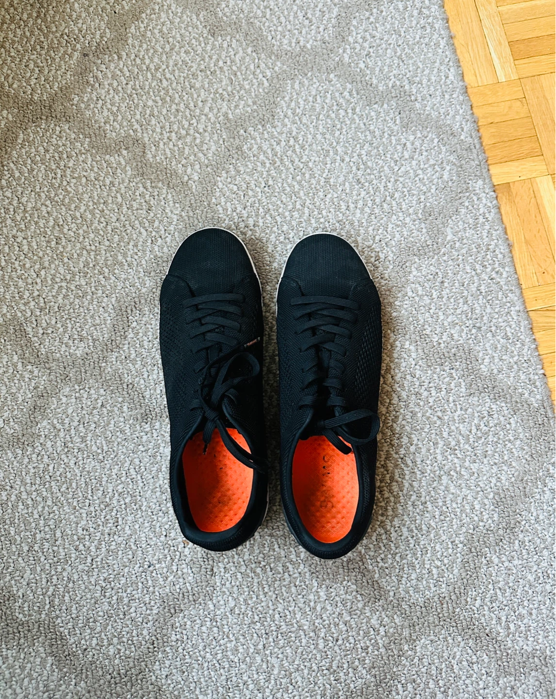 Black Running Shoes - photo 2