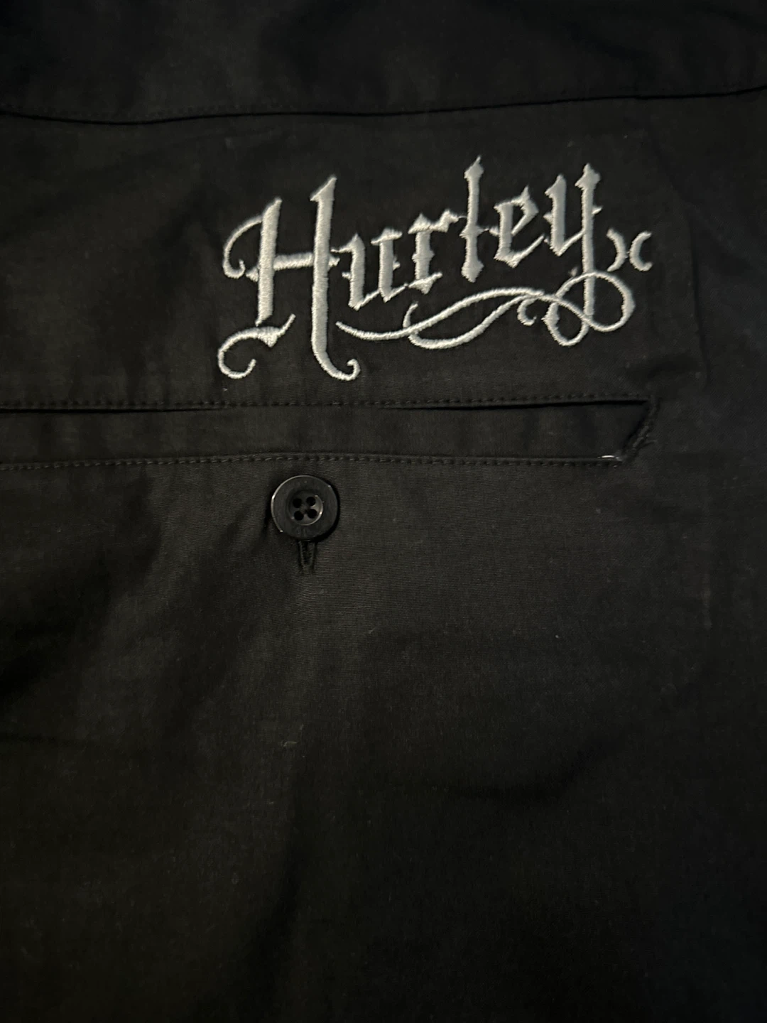 Hurley Black Classic Shorts Size 38 - photo 3