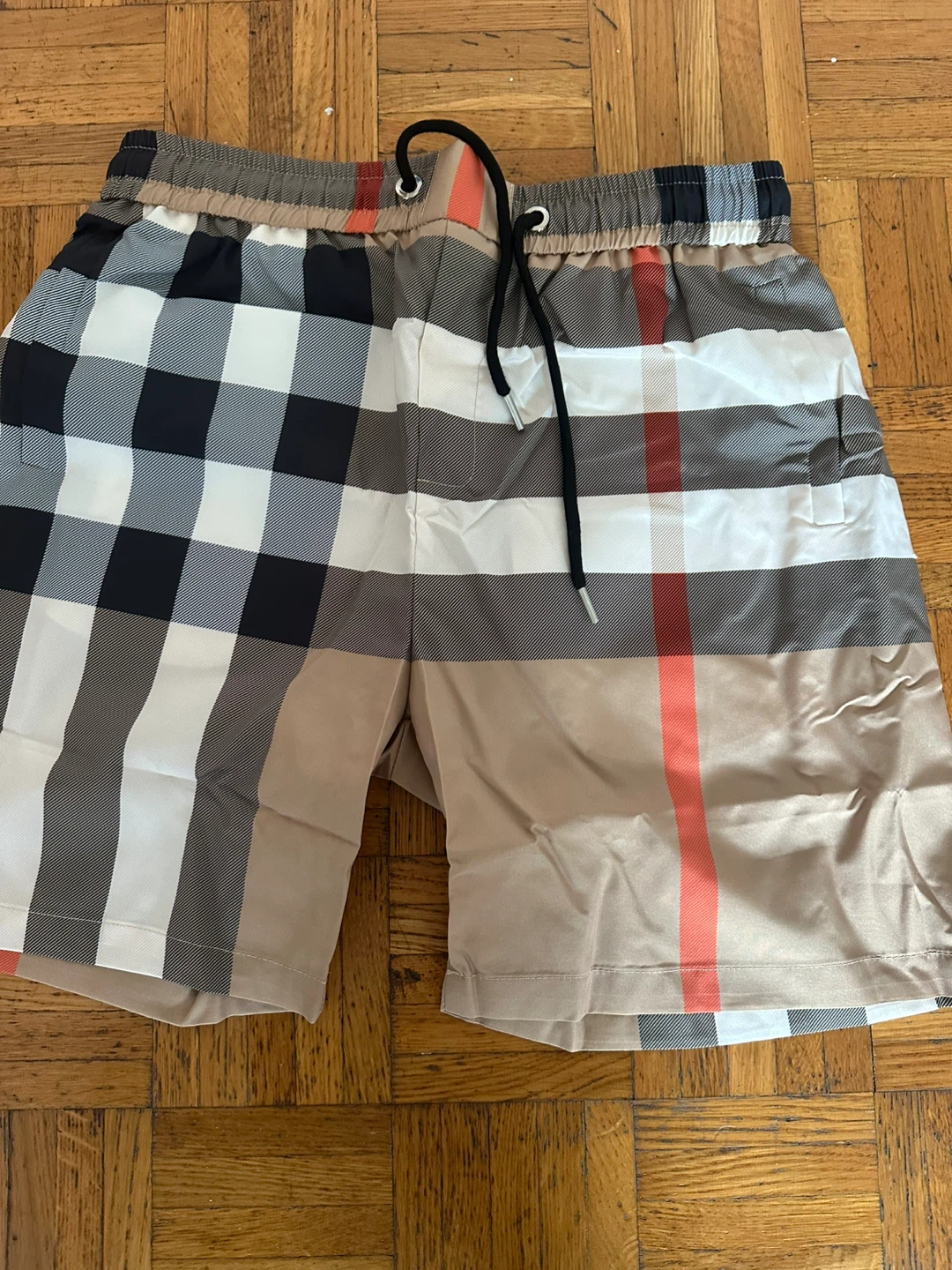 Burberry Swim Trunks