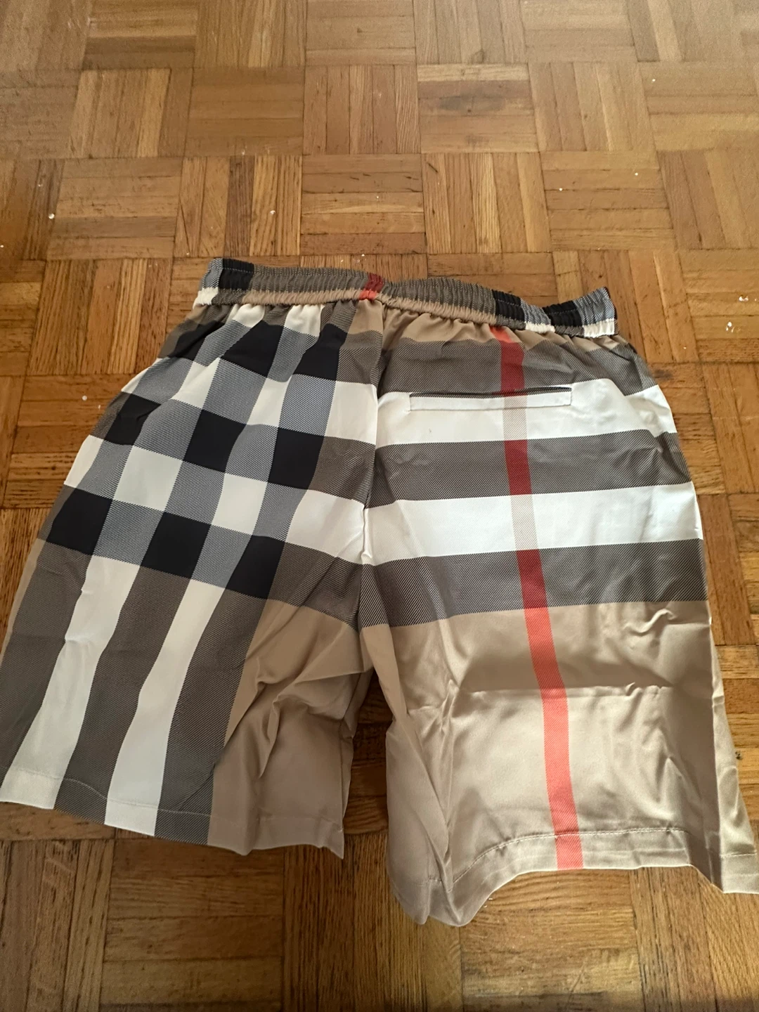 Burberry Swim Trunks - photo 3