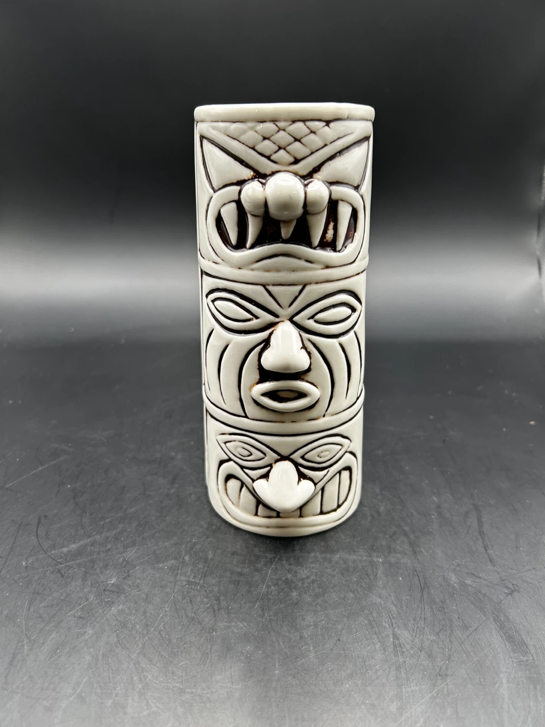 Ceramic Tiki Mug or Vase