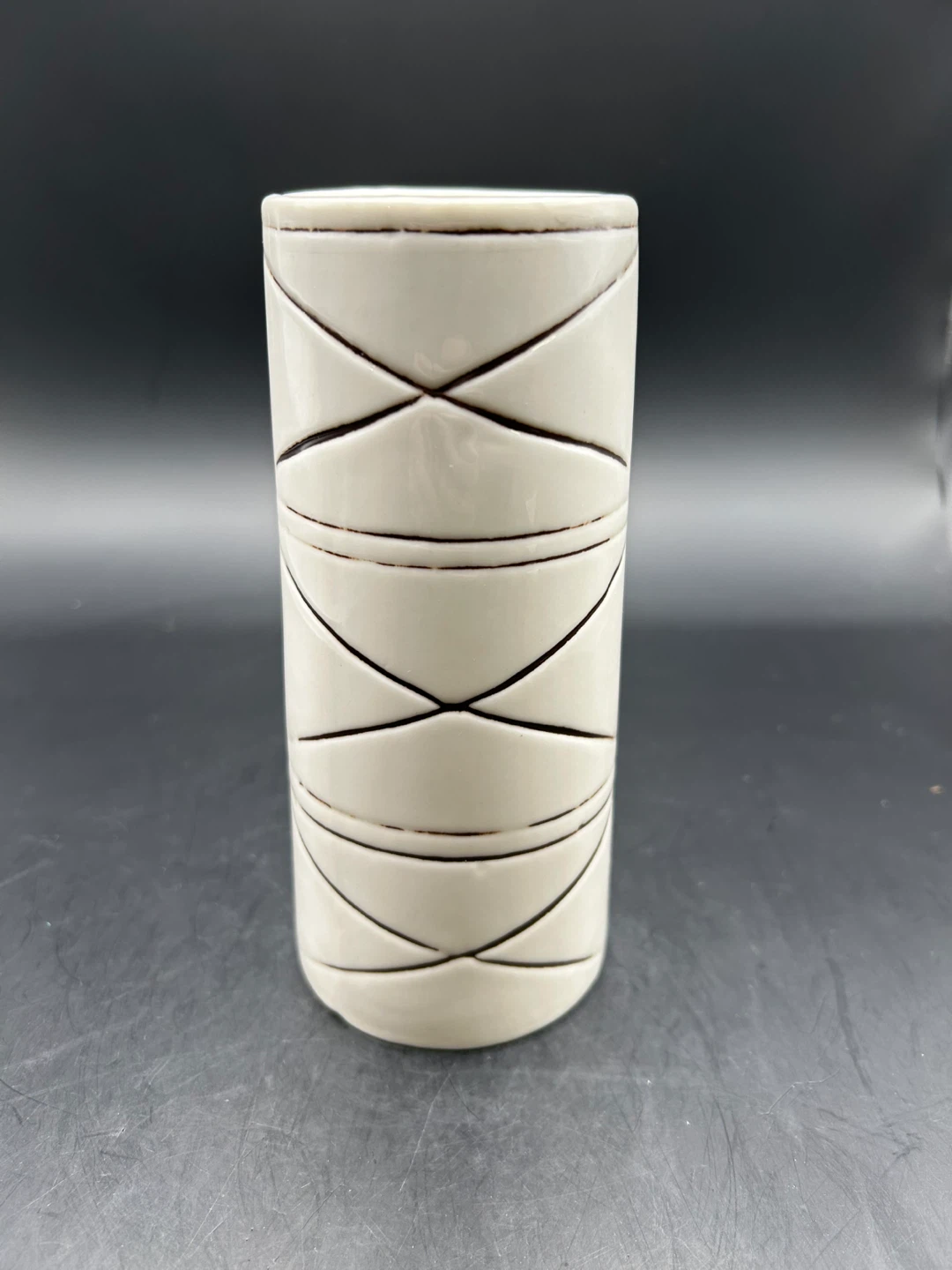 Ceramic Tiki Mug or Vase - photo 2