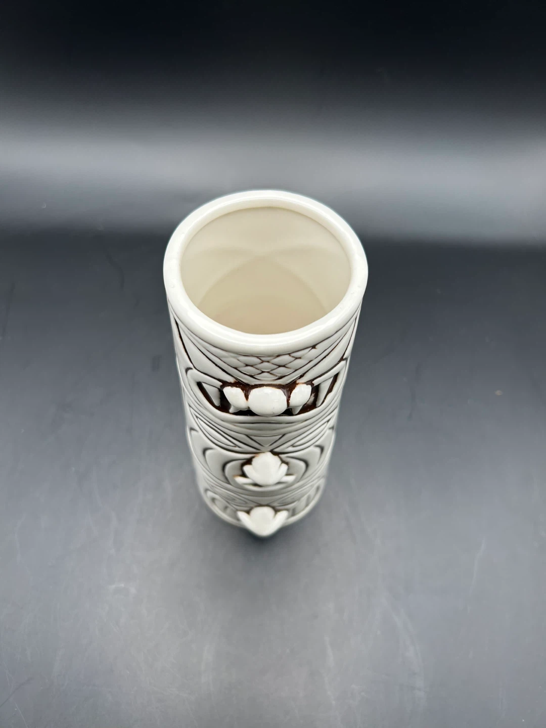 Ceramic Tiki Mug or Vase - photo 3