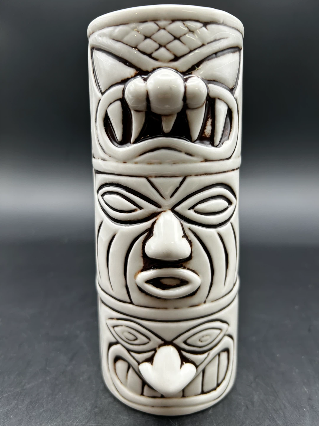 Ceramic Tiki Mug or Vase - photo 5