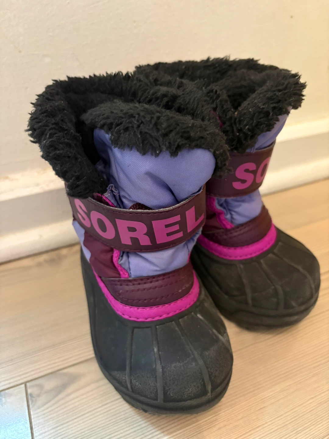 Sorel Winter Boots - Child Size XS