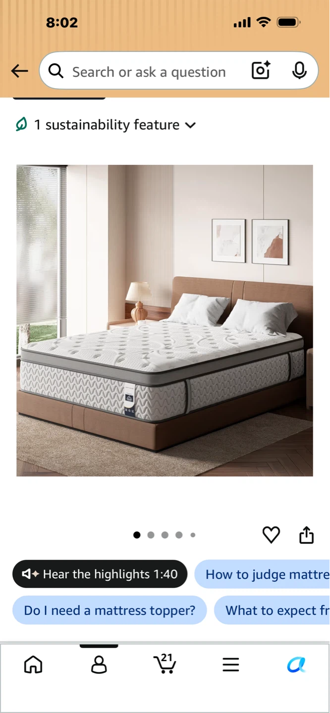 Brand new bed - photo 3