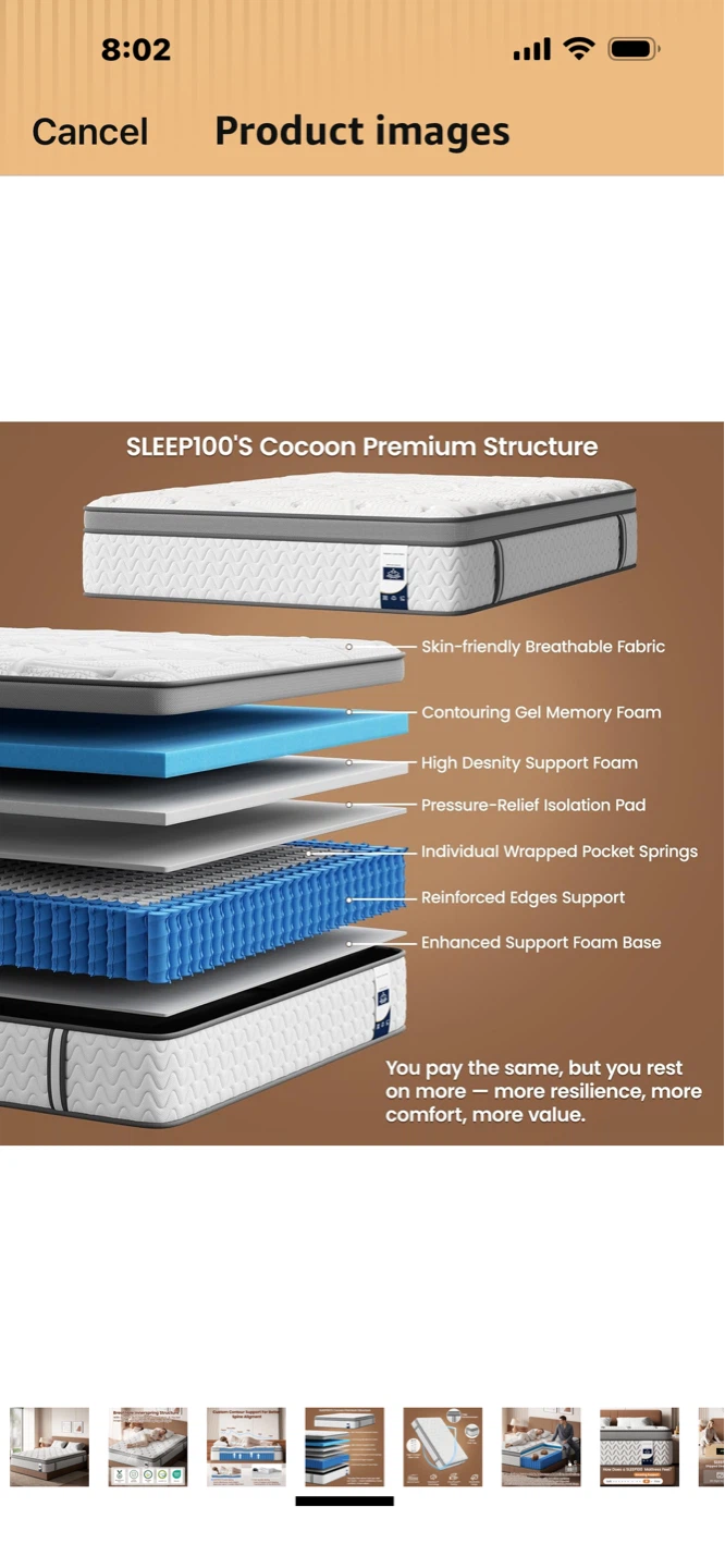 Brand new bed - photo 2