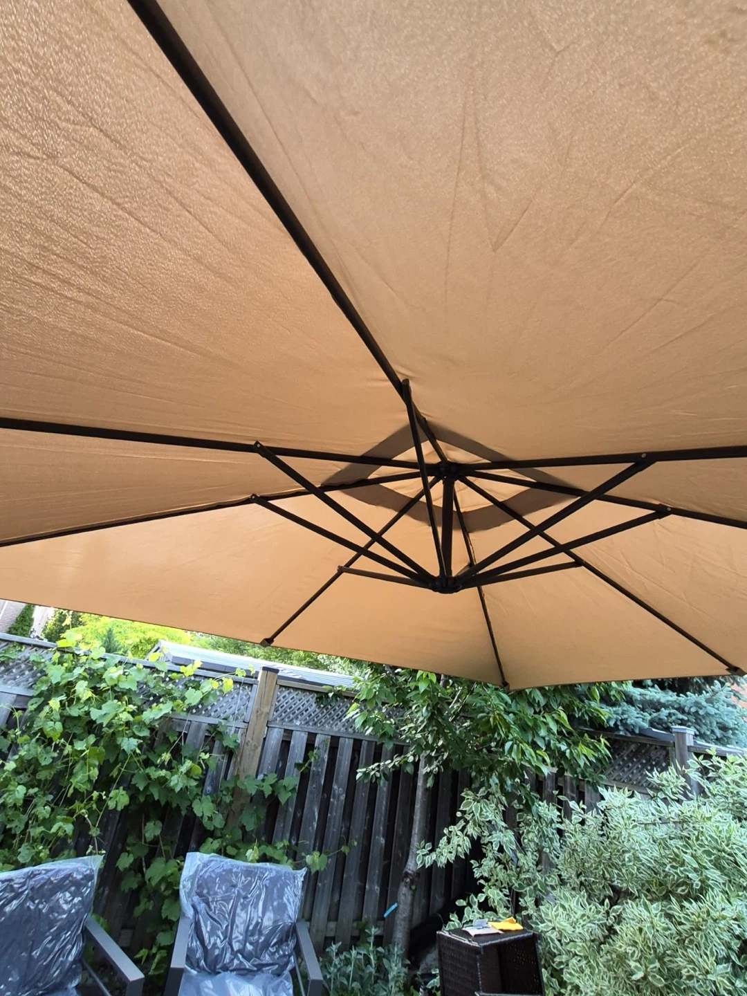Cantilever Patio Umbrella - photo 2