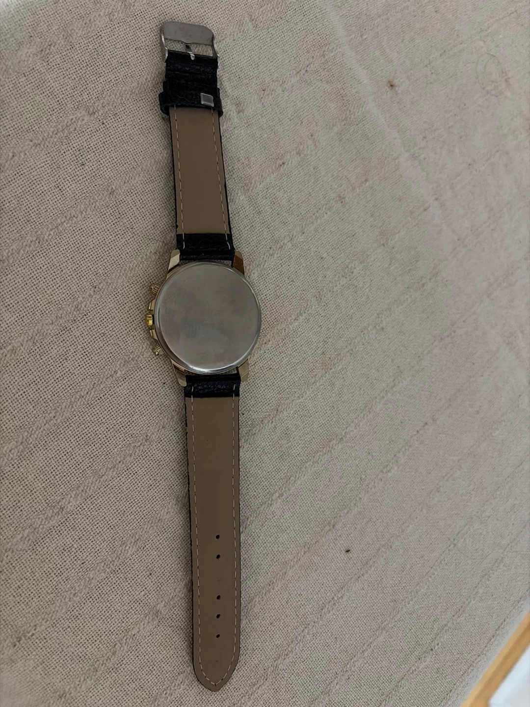 Geneva Gold Tone Roman Numeral Watch - photo 3