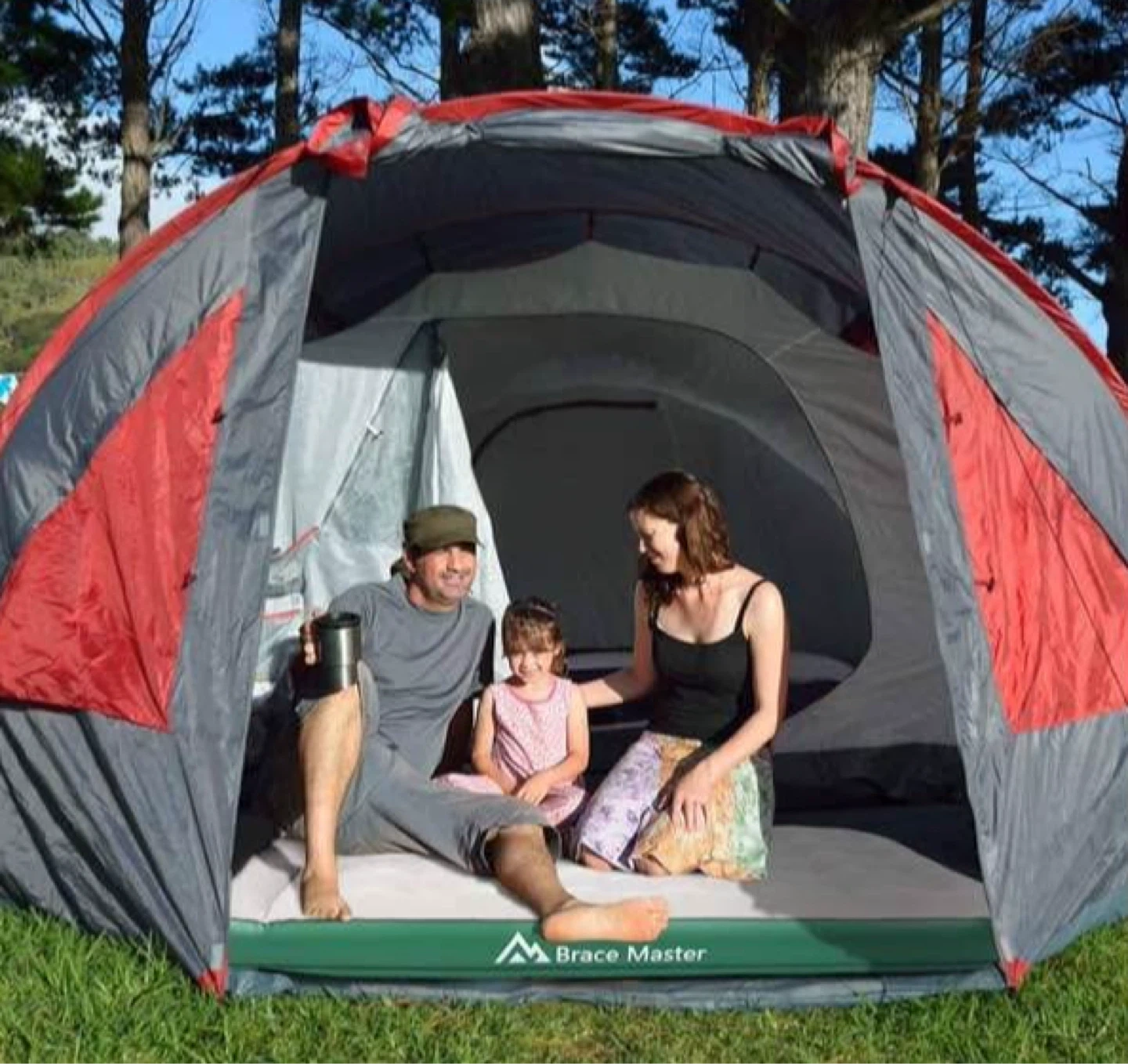Brace Master Twin Size Air Mattress - photo 4