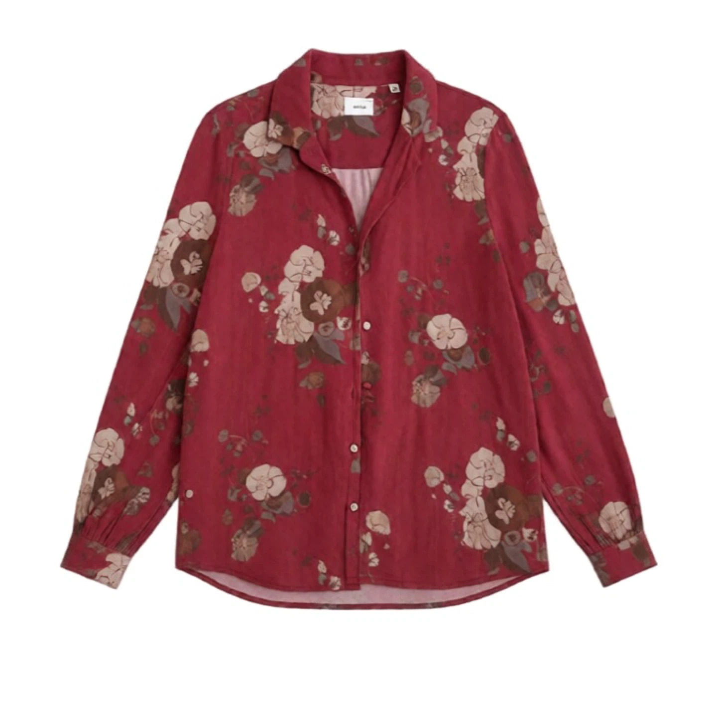 🌸 Wilfred Floral Blouse by Aritzia 🌸