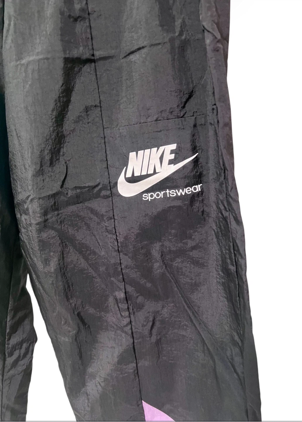 Nike Sportswear Women’s Med Track Pants – Rare Colorway - photo 4