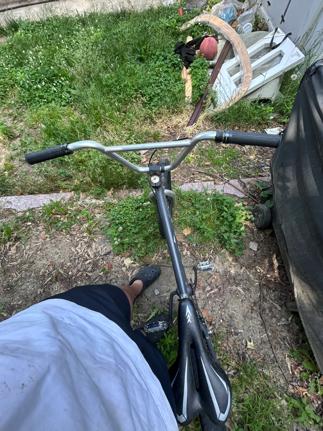 Mongoose Rebel BMX Bike - photo 3