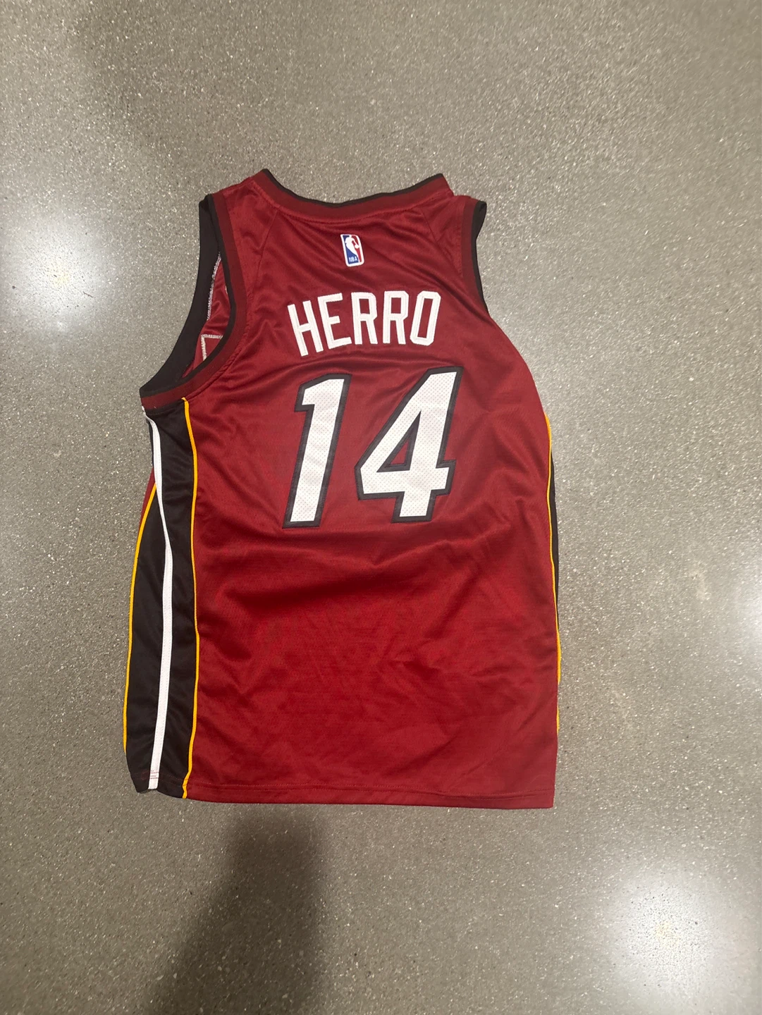 Miami Heat Herro #14 Basketball Jersey - photo 2
