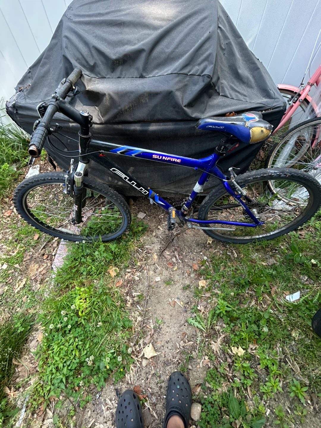 Fuji Sunfire Mountain Bike