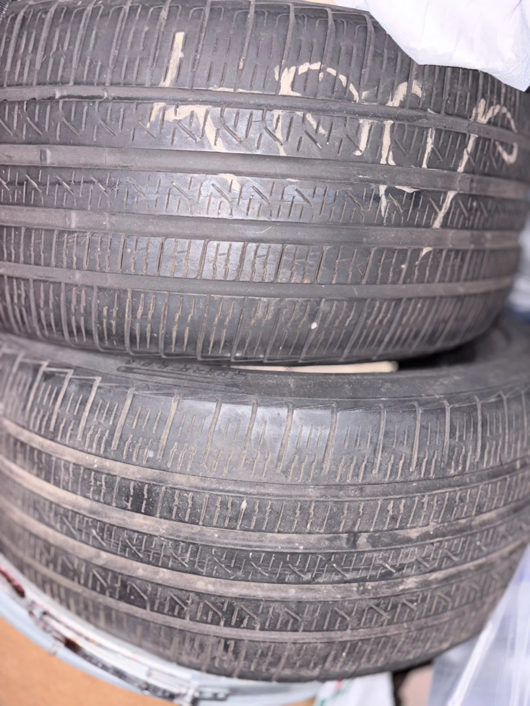245/40R18 Tire - photo 2