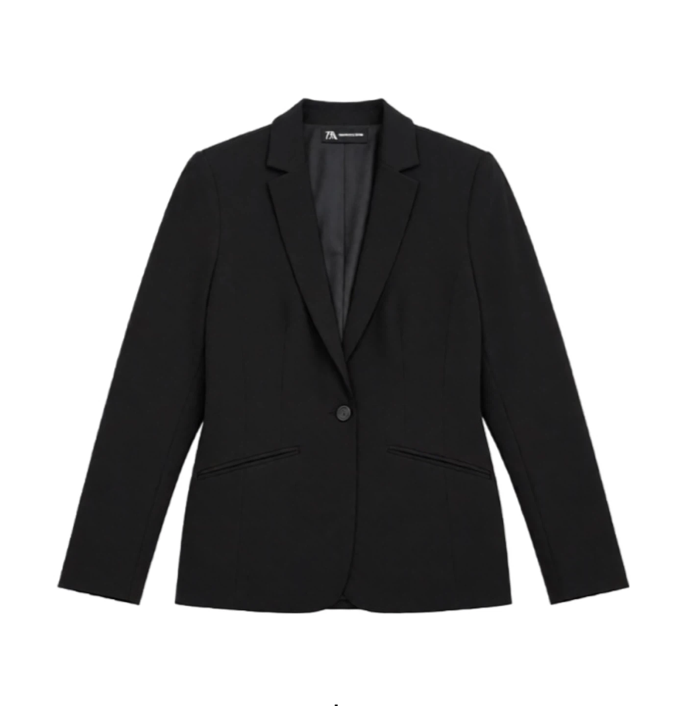H&M Black Blazer