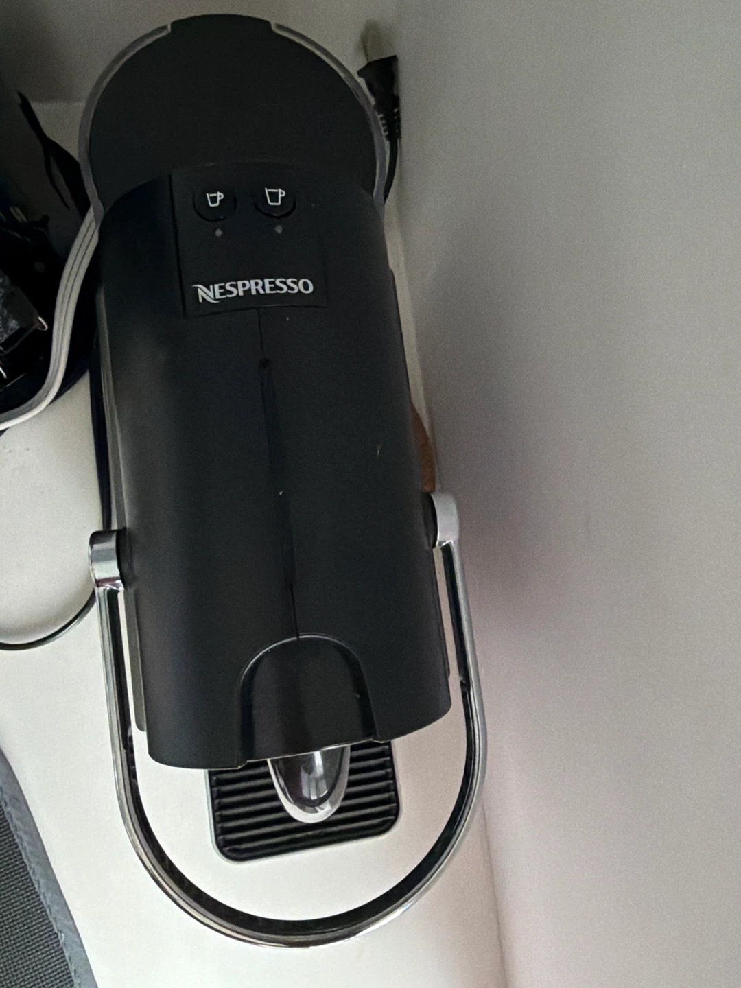 Nespresso Coffee Machine - photo 2