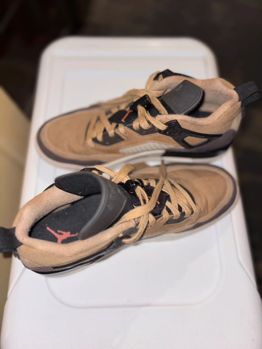 Jordan 5 Retro Low Shoes - photo 3