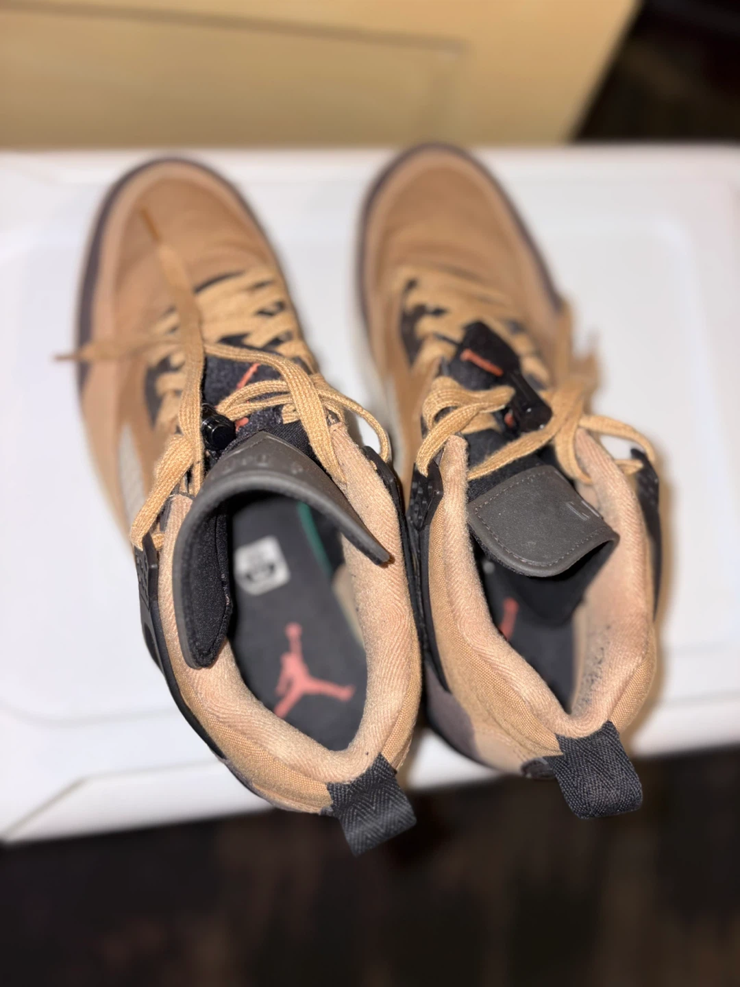 Jordan 5 Retro Low Shoes