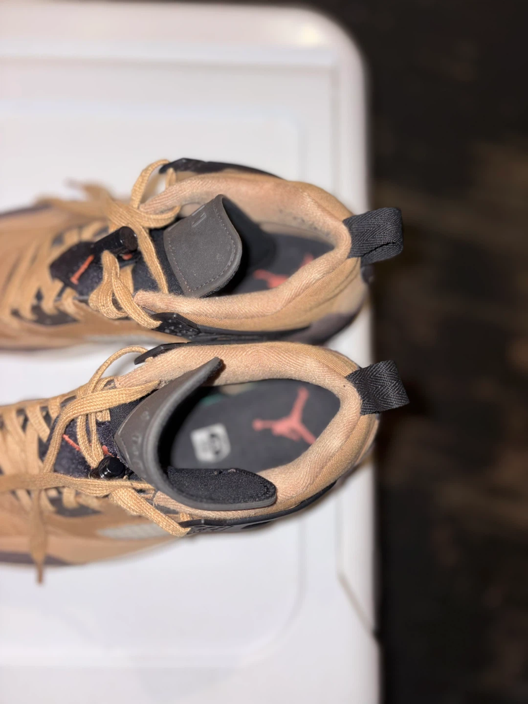 Jordan 5 Retro Low Shoes - photo 2