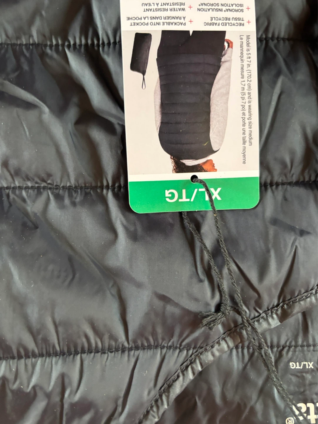 Mondetta Puffer Jacket XL - photo 3