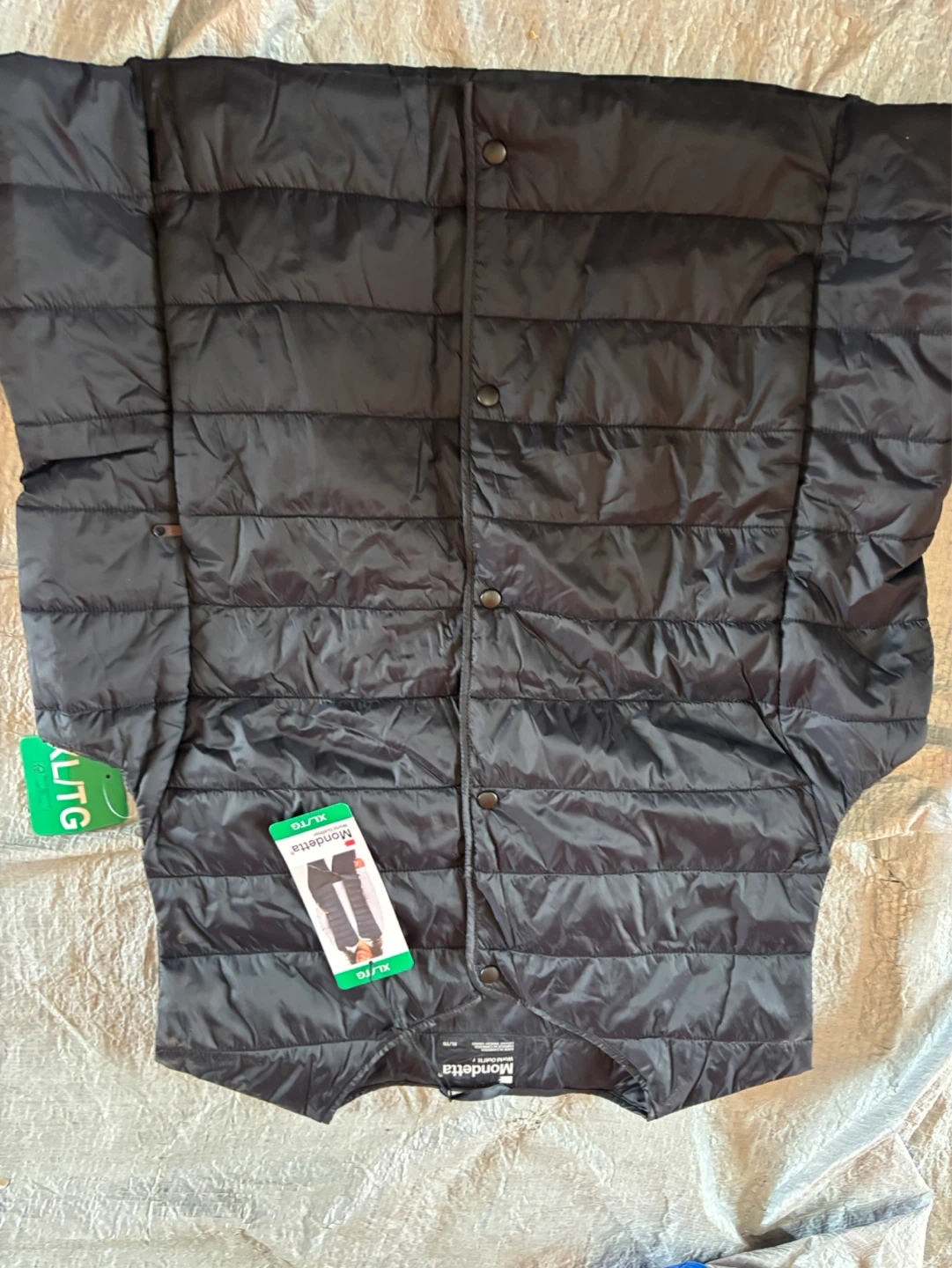 Mondetta Puffer Jacket XL