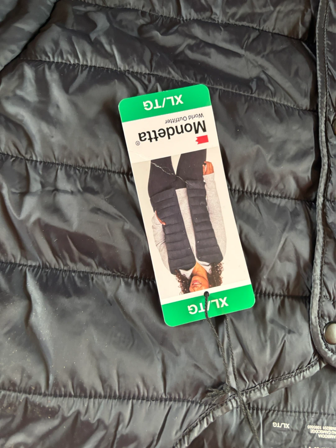 Mondetta Puffer Jacket XL - photo 2
