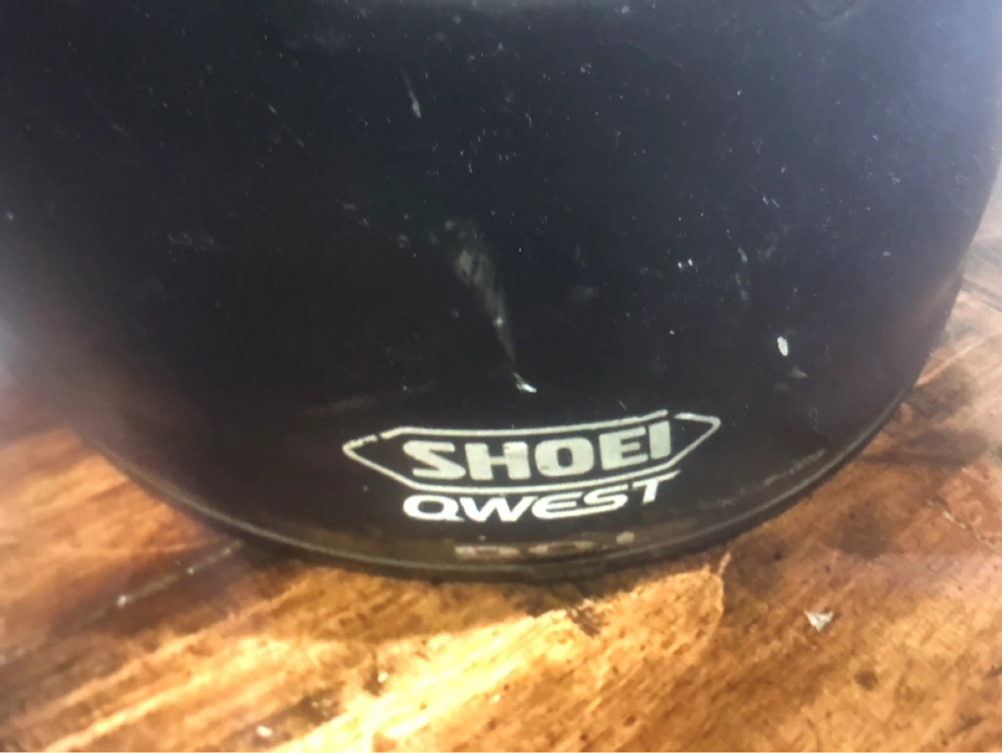 Shoei Qwest Motorcycle Helmet - photo 2