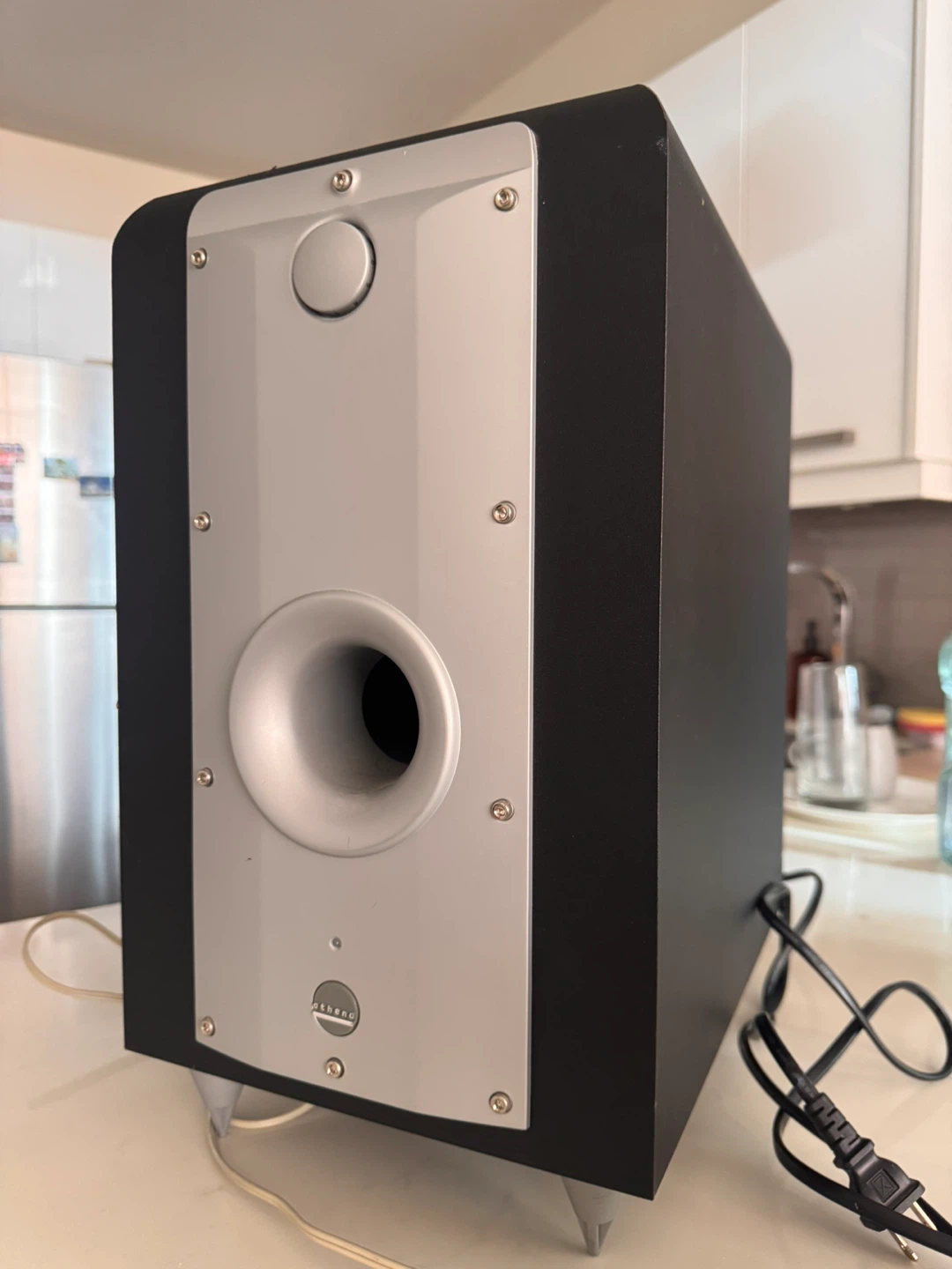Athena Micra 5.1 Speakers and sub