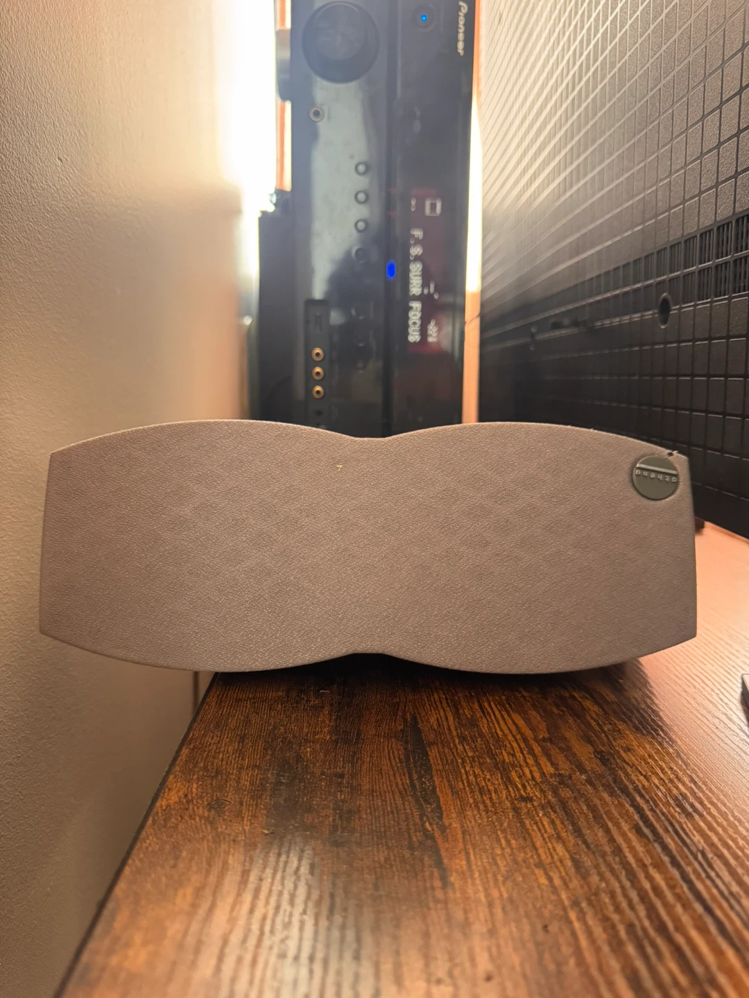 Athena Micra 5.1 Speakers and sub - photo 2