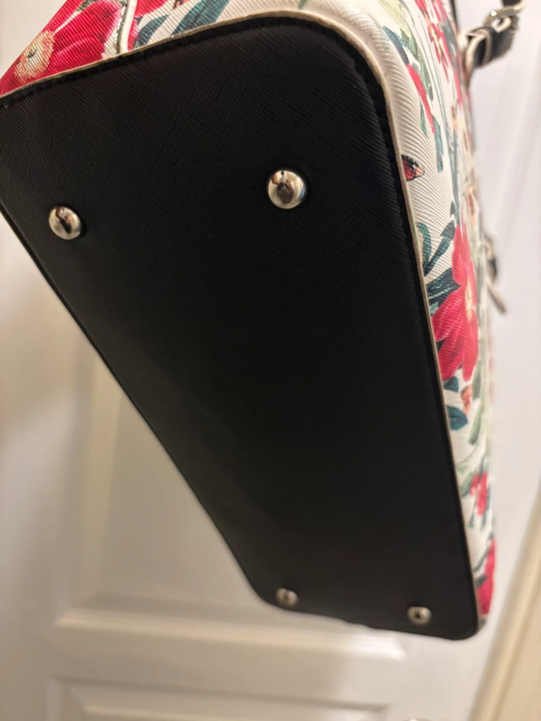 Floral Tote Bag - photo 3