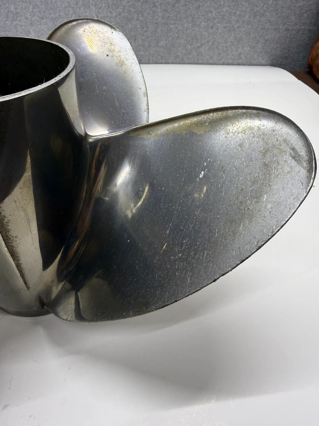 Mercury Trophy Plus 48-825934A46 21P 4 Blade - photo 4