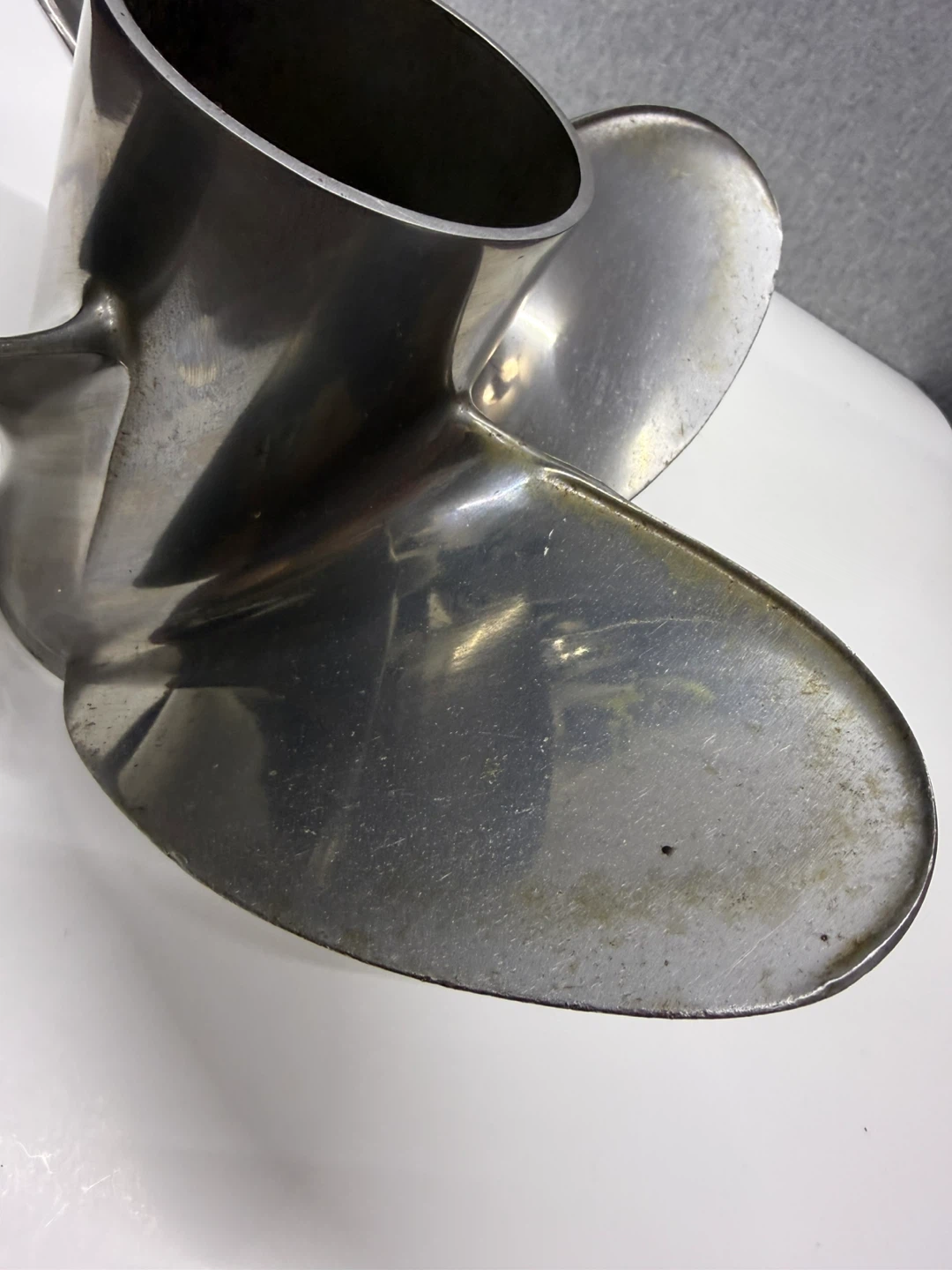 Mercury Trophy Plus 48-825934A46 21P 4 Blade - photo 3