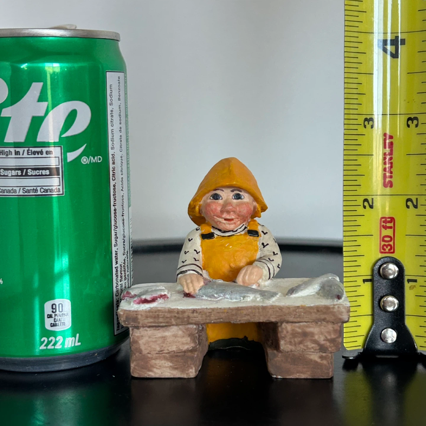 Vintage Candy Designs Nordic Troll Fisherman Figurine – Norway - photo 2