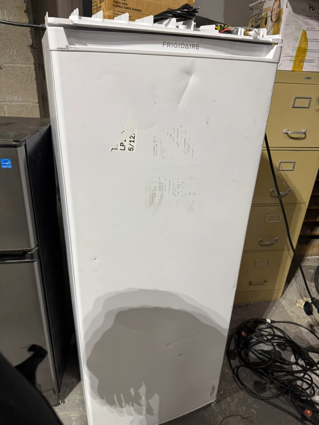 Frigidaire upright freezer Scarborough