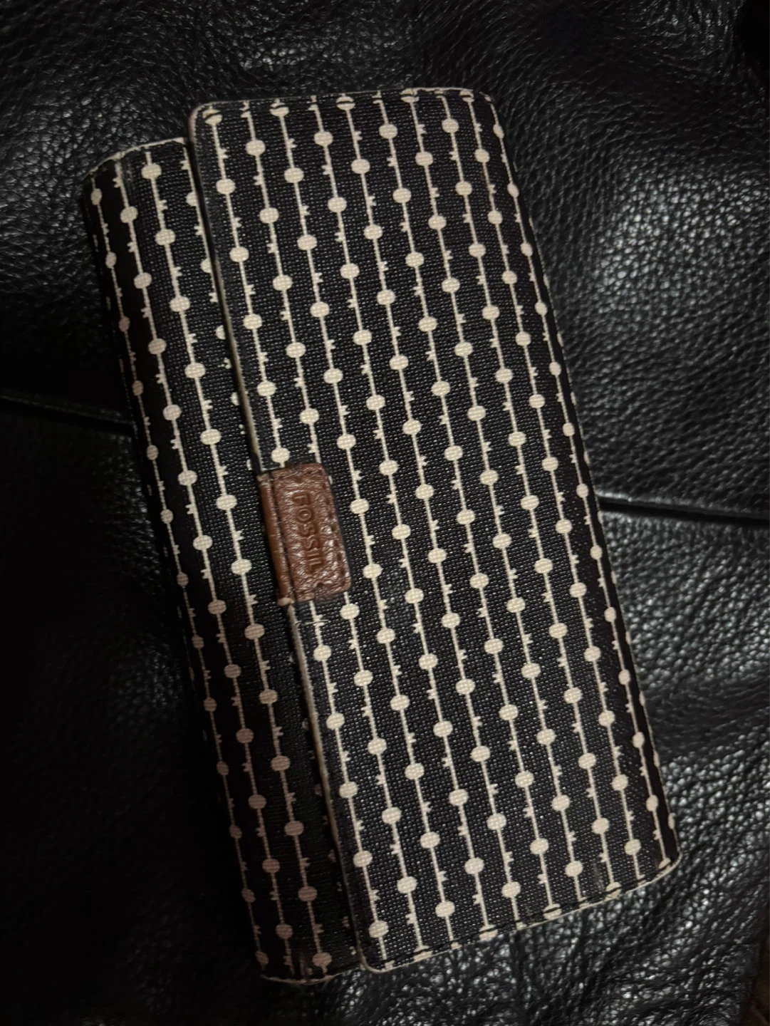 Fossil Wallet