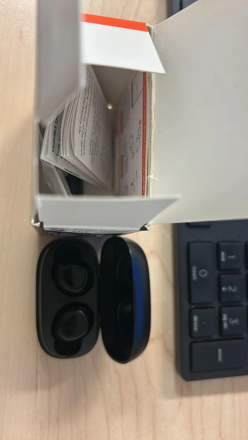 iQ budz 07 True Wireless Earbuds - photo 2