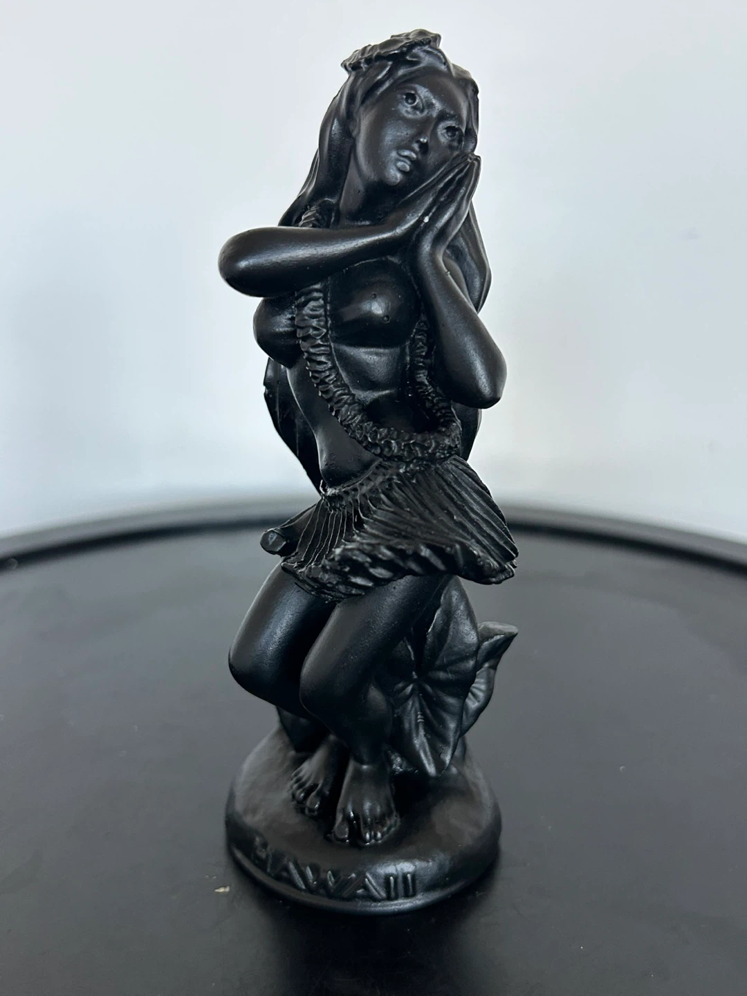Vintage Hula Original Hawaiian Hula Dancer Figurine - photo 2