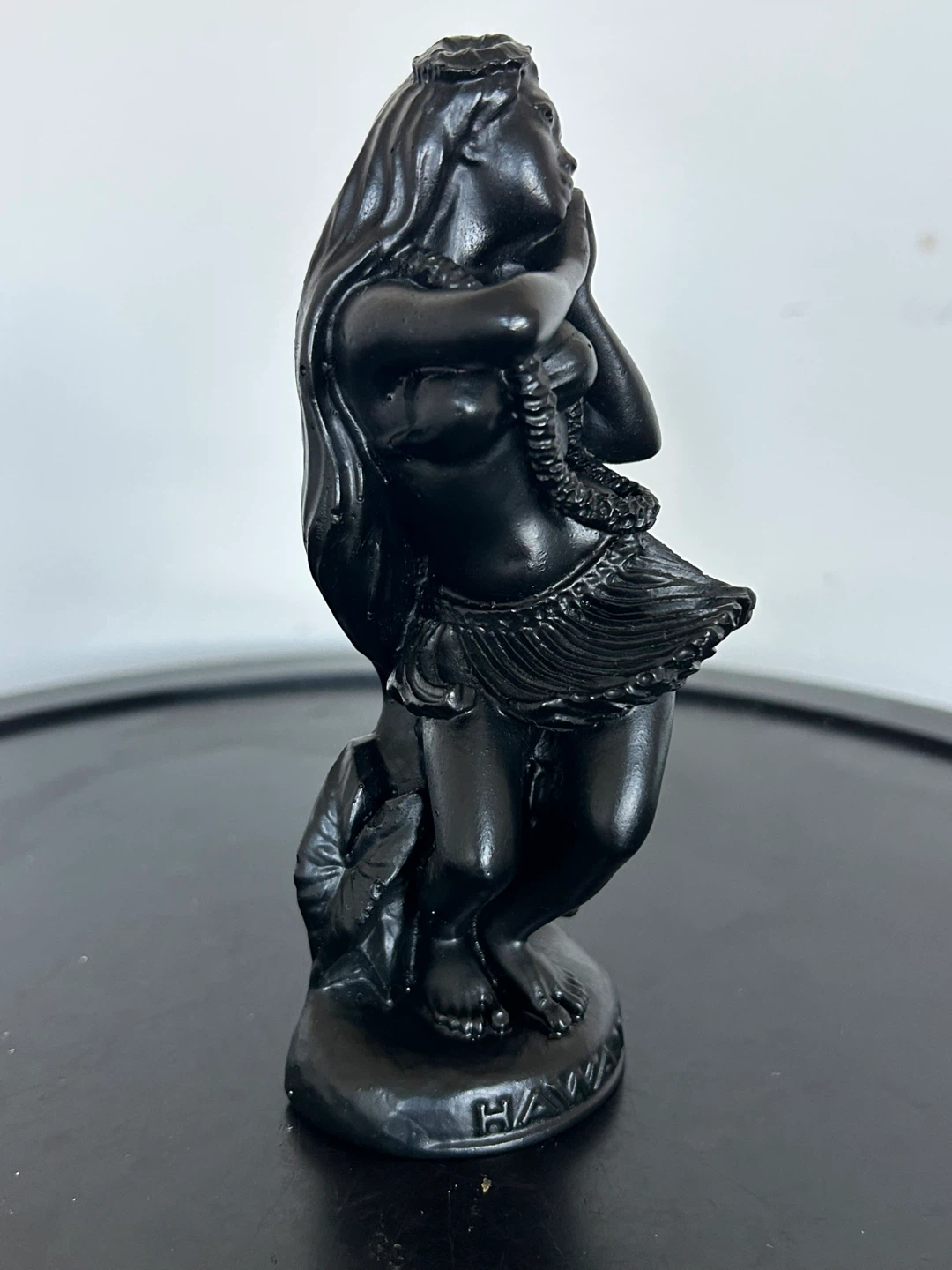 Vintage Hula Original Hawaiian Hula Dancer Figurine - photo 5