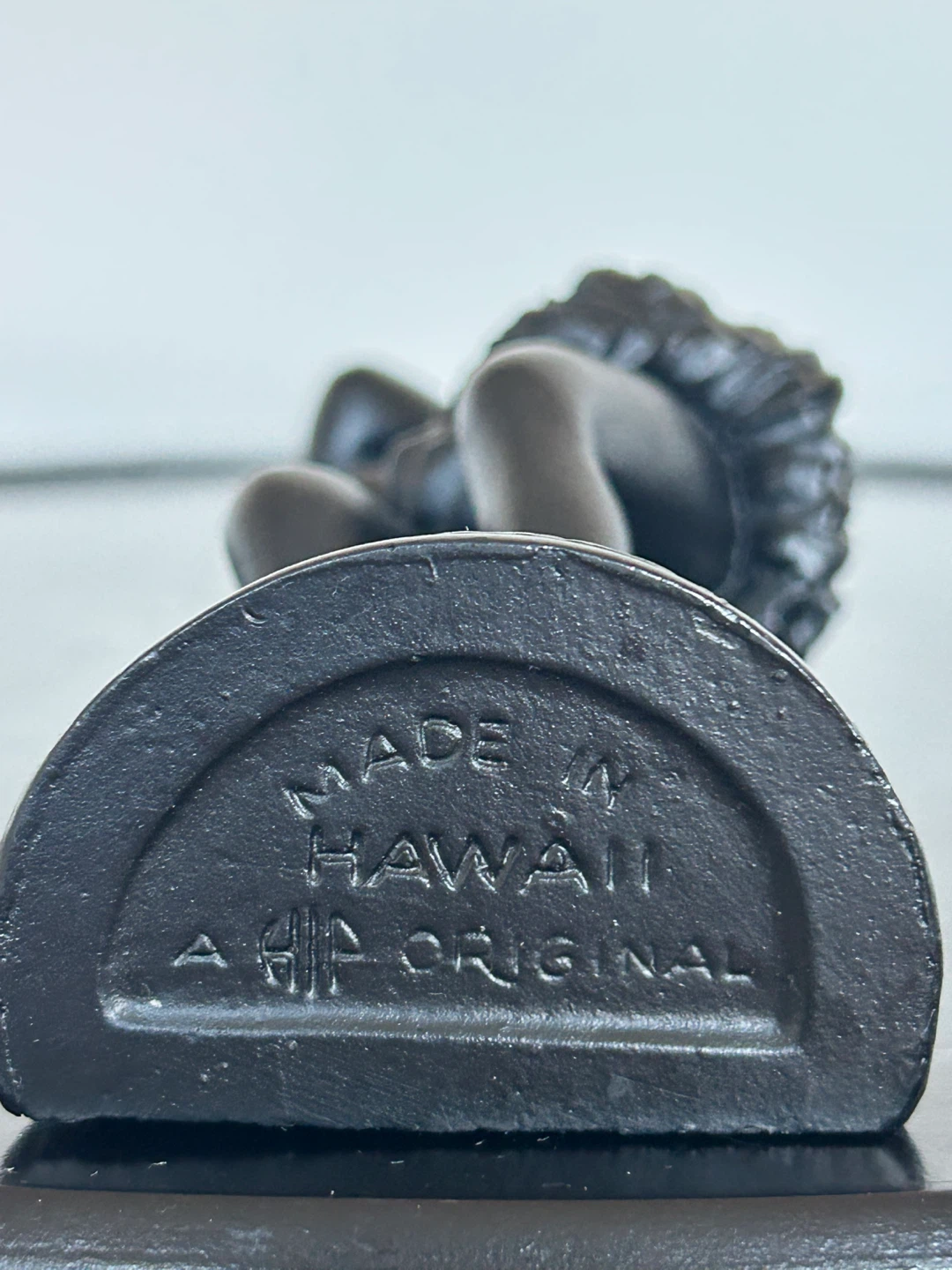 Vintage Hula Original Hawaiian Hula Dancer Figurine - photo 4