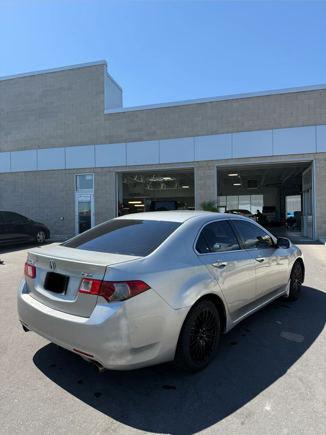 2009 Acura Tsx 2.0L - photo 2