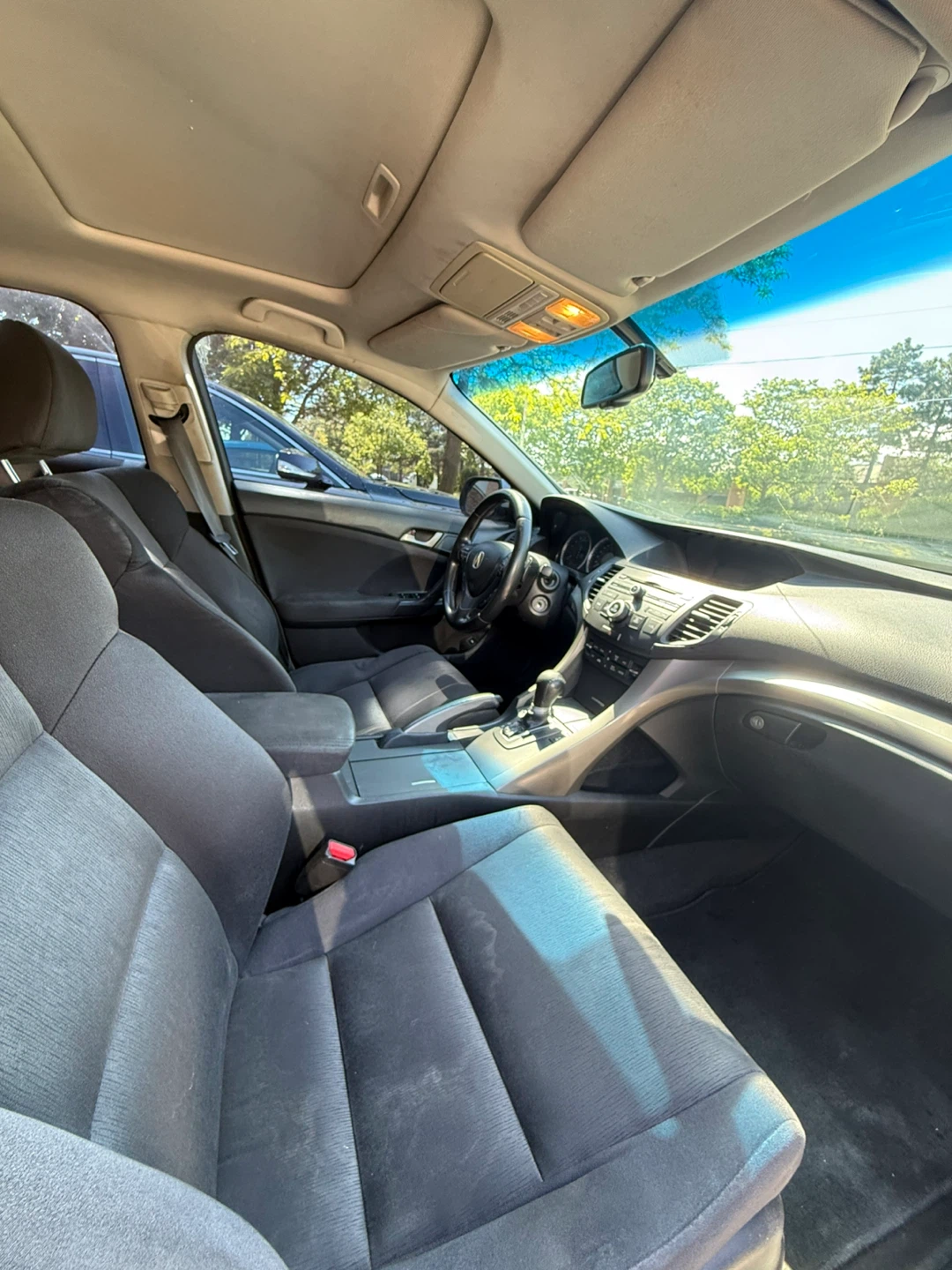 2009 Acura Tsx 2.0L - photo 5