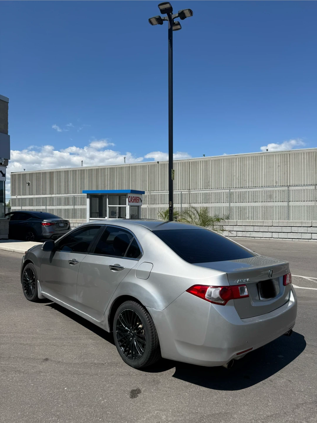 2009 Acura Tsx 2.0L - photo 3